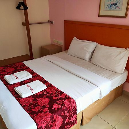 Mrc Hotel Melaka Raya Exterior photo