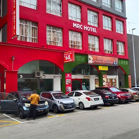 Mrc Hotel Melaka Raya Exterior photo