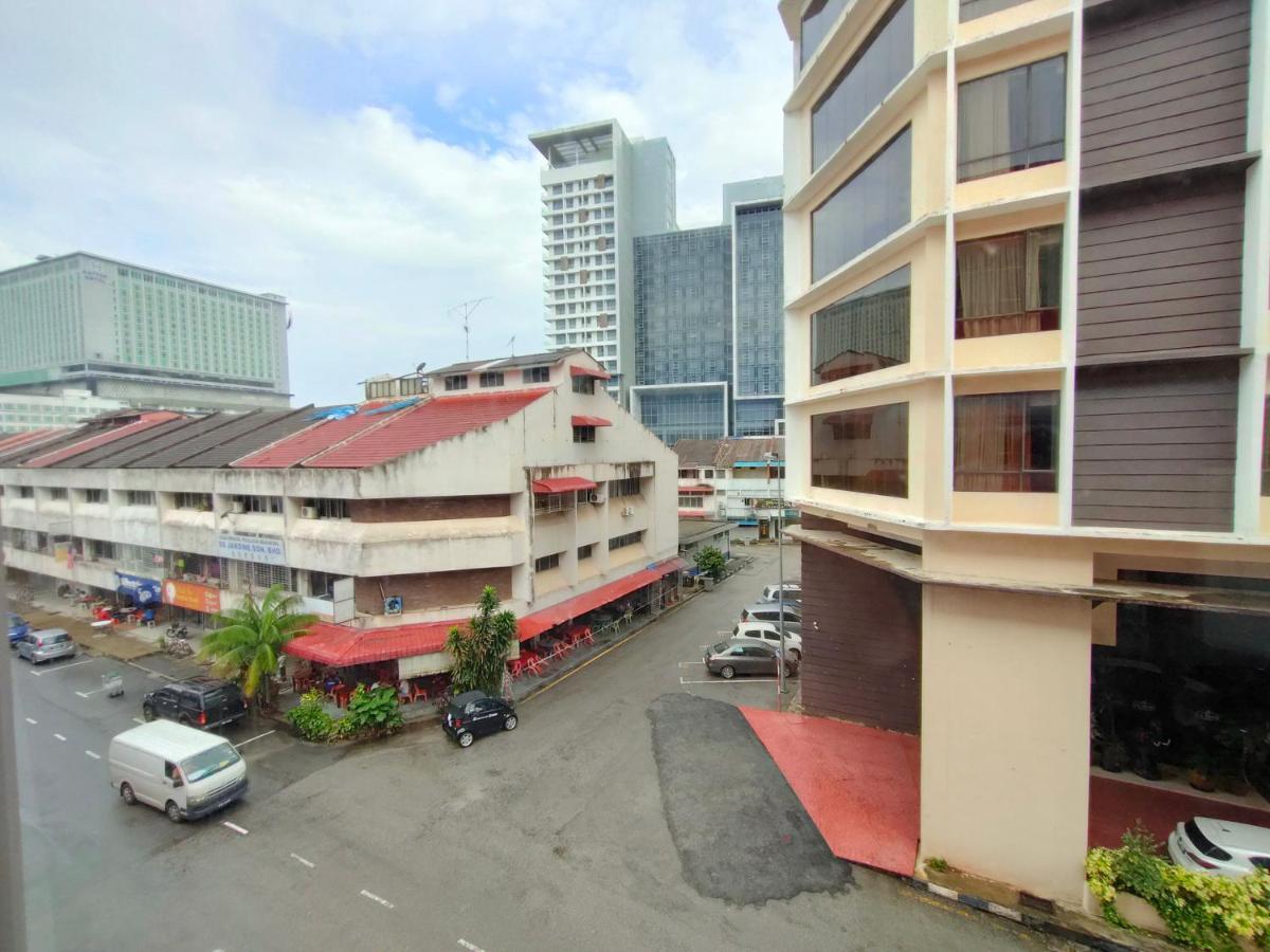 Mrc Hotel Melaka Raya Exterior photo